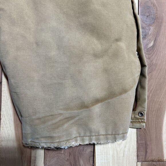 Vintage Men's OshKosh Overalls Double Kneed Size 50 Made In USA - Picture 11 of 15